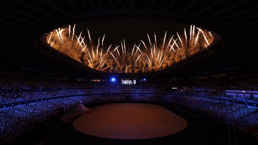 Ceremonia de inauguración de Tokio 2020 tuvo MÚSICA de videojuegos; aquí las canciones