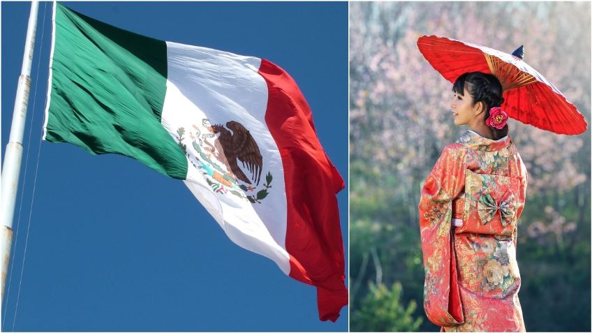 ¿Cómo se dice México en japonés? Descúbrelo aquí