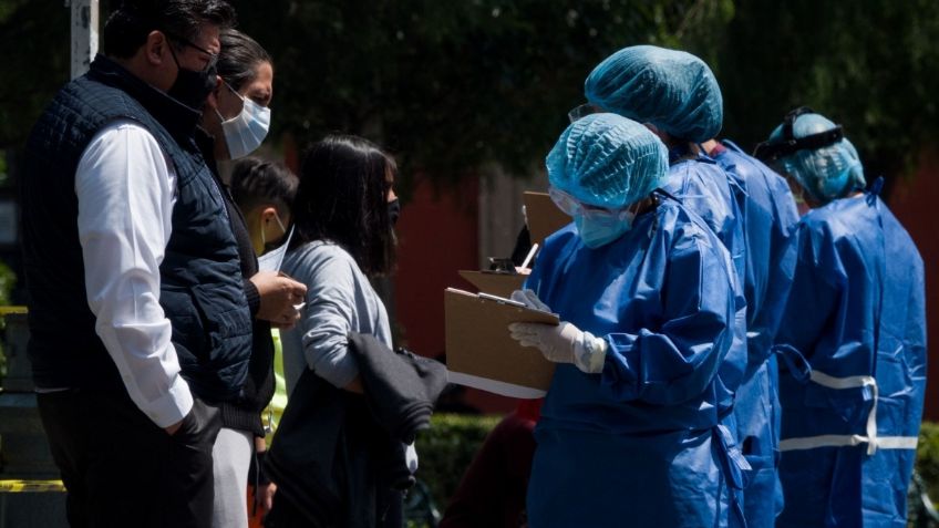 Semáforo epidemiológico no funciona si no se respeta, señala José Narro