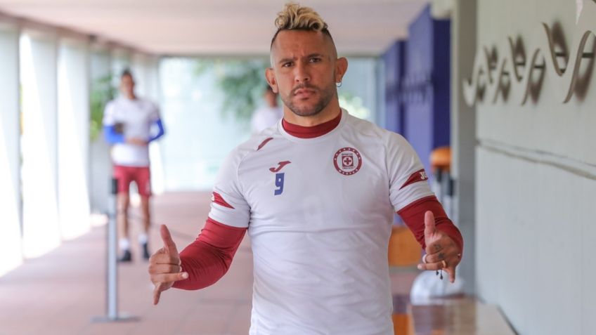 Sin pretextos, Walter Montoya asegura que Cruz Azul debe ganar a Mazatlán en la Jornada 1