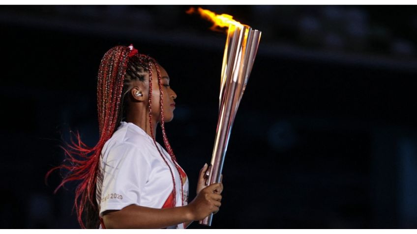 Tokio 2020: ¿Quién es Naomi Osaka, la atleta japonesa que encendió el pebetero olímpico?