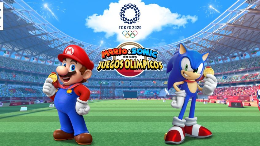 Juegos Olímpicos 2021: Mario Bros y Sonic se unen a la celebración con este tradicional videojuego