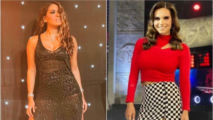 Galilea Montijo protagoniza "PELEA" a golpes con Tania Rincón en Hoy; aquí el polémico momento