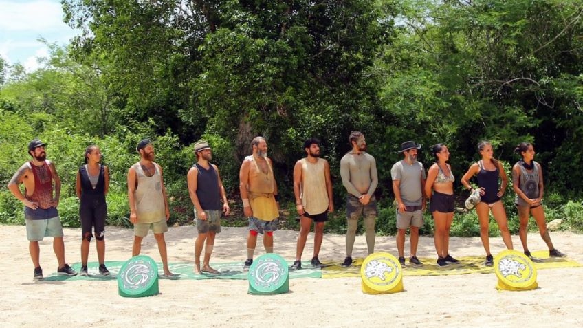 Survivor México: ¿Cuántos ELIMINADOS habrá este domingo 25 de julio en el reality?