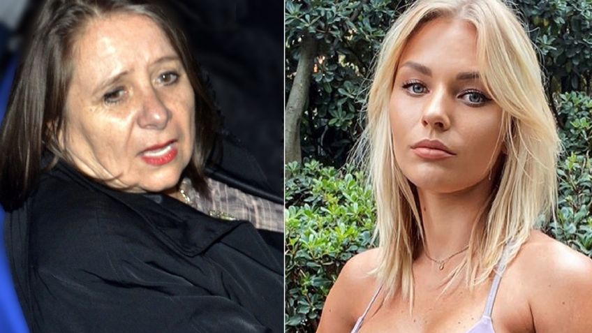 Mamá de Geraldine Bazán ARREMETE contra Irina Baeva ¡No la puede ver ni en pintura!