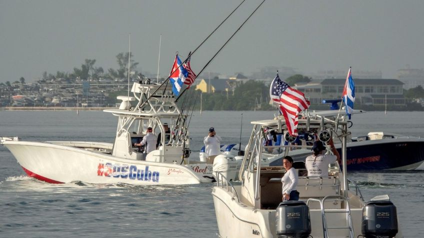 Cuba "amenaza" a Estados Unidos por supuesta intervención naval; ¿podría desatarse una guerra?