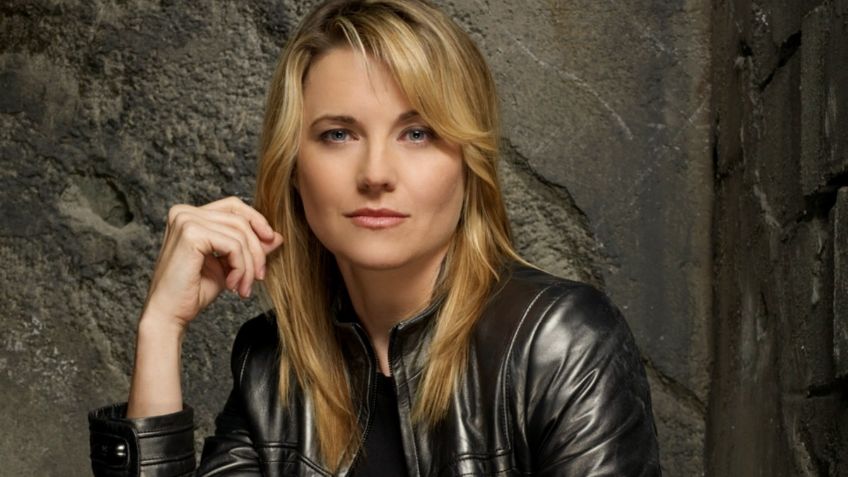 De Xena a Spartacus; así ha cambiado la actriz Lucy Lawless