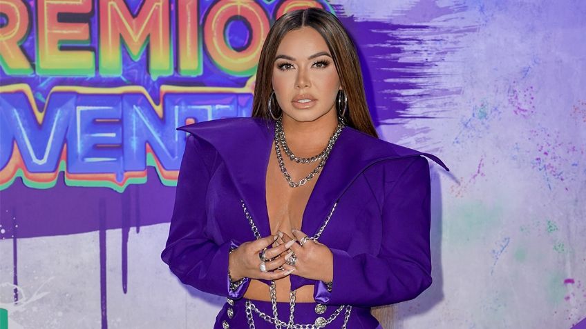 Chiquis Rivera a punto de lanzar su nuevo sencillo; conoce la fecha y el nombre de su próxima canción