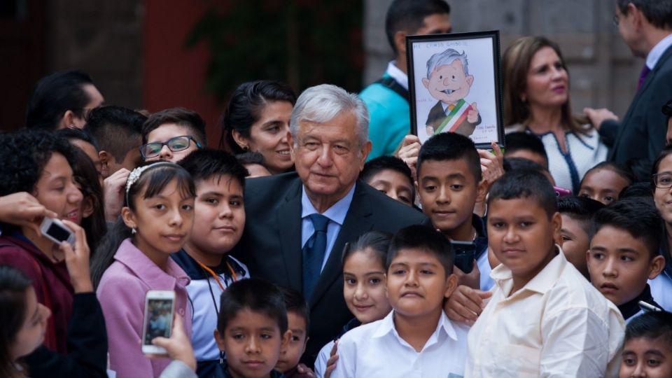 Indicó que los niños están expuestos a información tóxica. Foto: Cuartoscuro