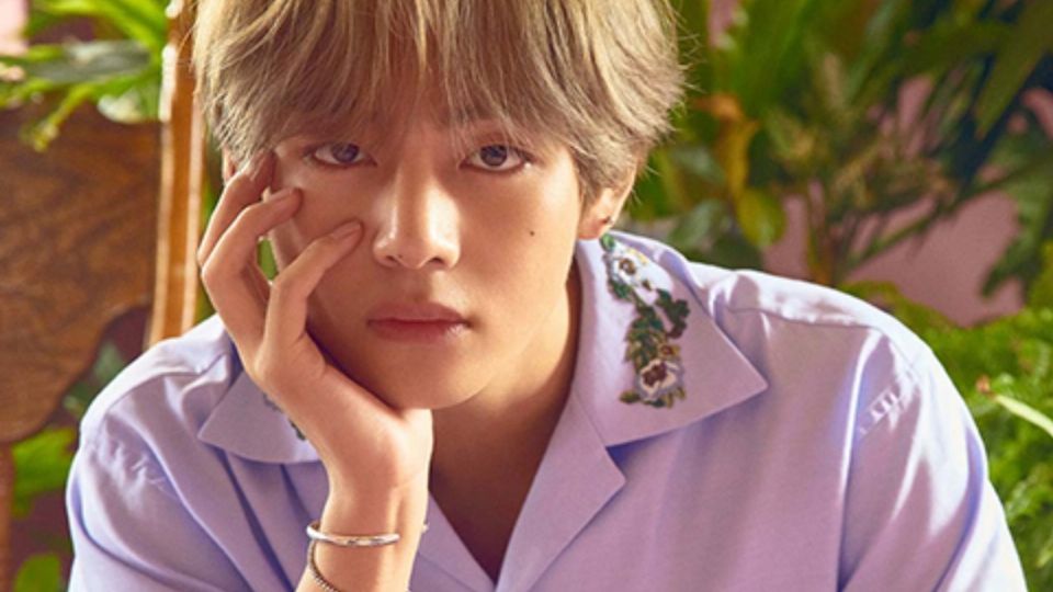 Taehyung está en el primer puesto del ranking Best Toppers FOTO: ESPECIAL