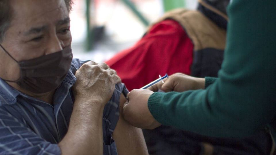 Las autoridades piden a la población seguir con los protocolos sanitarios.