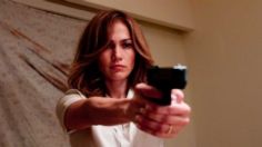 Jennifer Lopez protagoniza esta película llena de adrenalina que está en Netflix