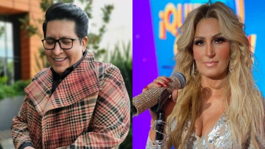 Alex Kaffie vuelve a ATACAR a Anette Cuburu; lanza fuerte mensaje por su participación en ¡Quiero Cantar!