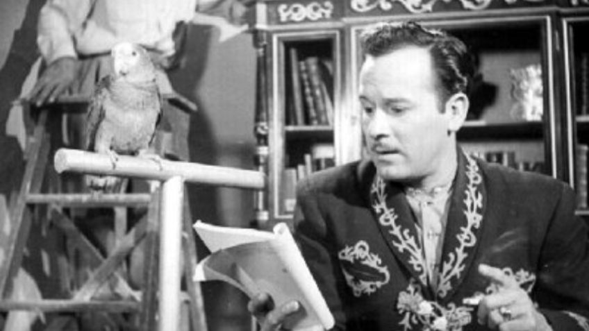 Pedro Infante NO quería ser actor por esta sorprendente razón