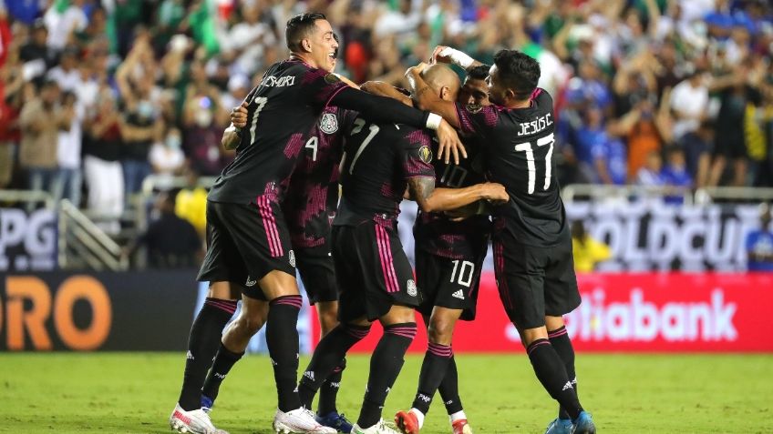 A qué hora y dónde ver EN VIVO el partido México vs Honduras | Cuartos de Final Copa Oro 2021