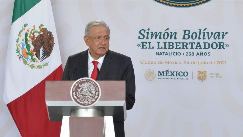 López Obrador asegura que frente a todo pronóstico se abrirán escuelas