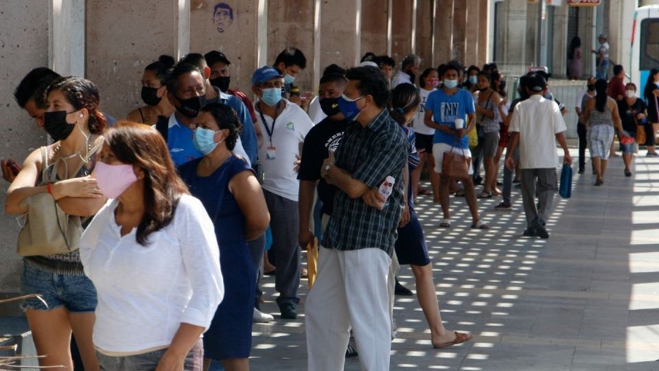 El Puerto, que hasta ahora se mantiene como el epicentro de la pandemia en Guerrero Foto: Cuartsocuro