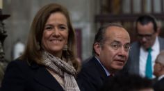 Felipe Calderón felicita a Margarita Zavala por su cumpleaños; así lucían en su juventud | FOTOS