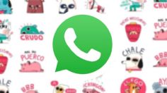 WhatsApp encuentra tus stickers más rápido con esta actualización