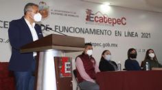 Ecatepec otorga licencias de funcionamiento en línea para reactivar la economía