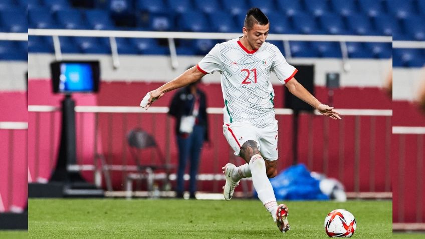 México vs Japón: Así fueron los goles del partido del TRI en Tokio 2020 | VIDEO