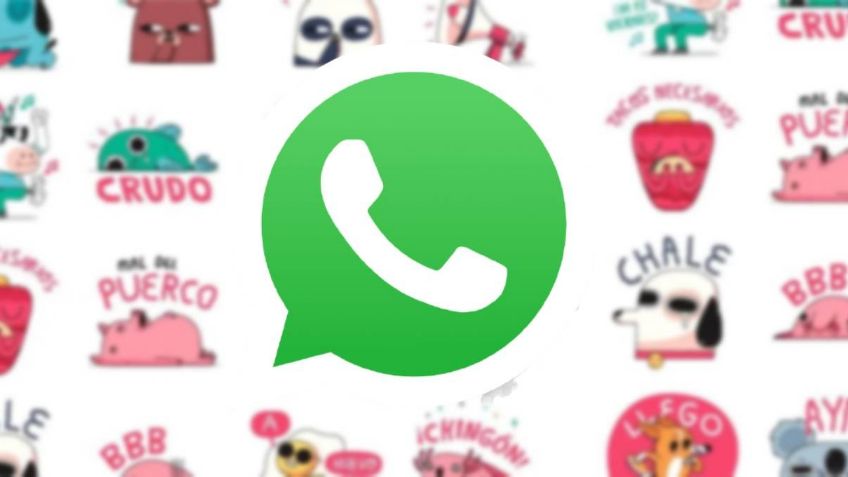 WhatsApp encuentra tus stickers más rápido con esta actualización