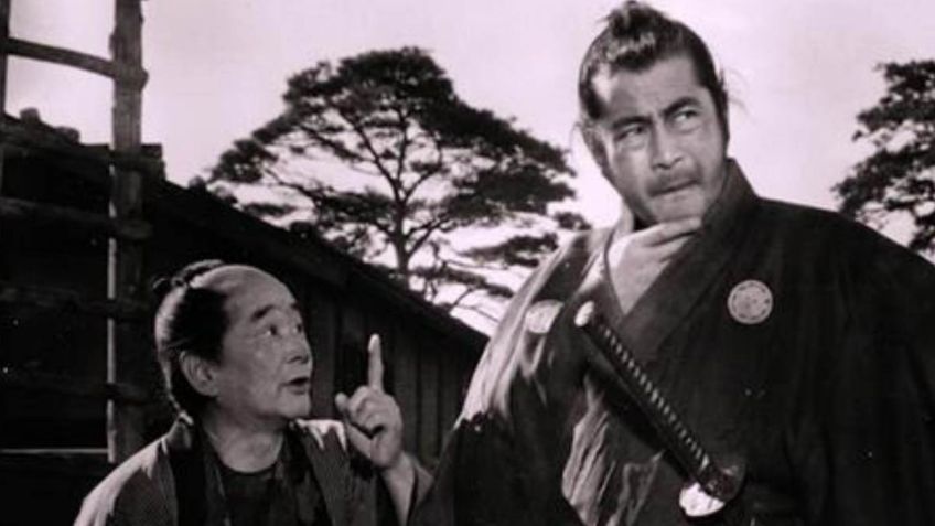 Toshiro Mifune: El actor japonés que salvó al cine mexicano