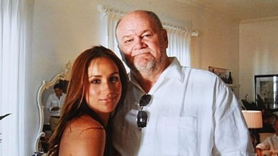 Thomas Markle aseguró que irá al tribunal en California para que lo dejen ver a sus nietos