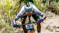 Mexicano Gerardo Ulloa, lugar 23 en ciclismo de montaña; se despide de Tokio 2020