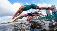 EN VIVO: Triatlón femenil en Tokio 2020; participan las mexicanas Claudia Rivas y Cecilia Pérez