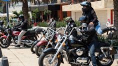 Evalúan a motociclistas de la CDMX para la obtención de licencias