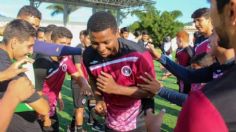 Joao Maleck seguirá con su carrera en el futbol mexicano y ya entrena con su nuevo equipo