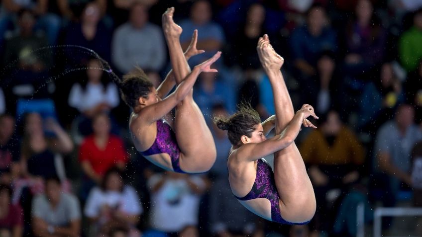 Tokio 2020: ¿Dónde y a qué hora ver a las mexicanas en final de Plataforma 10 metros sincronizado femenino?