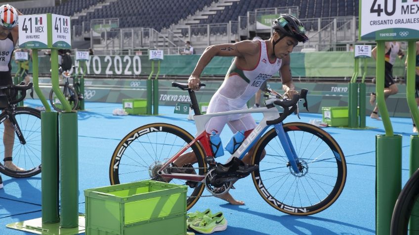 Qué es el triatlón: te decimos las reglas y en qué consiste | Juegos Olímpicos Tokio 2020