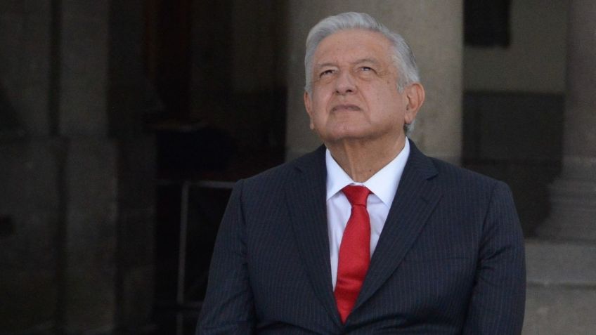 AMLO lamenta el fallecimiento de René Juárez Cisneros; "fuimos adversarios pero no enemigos"