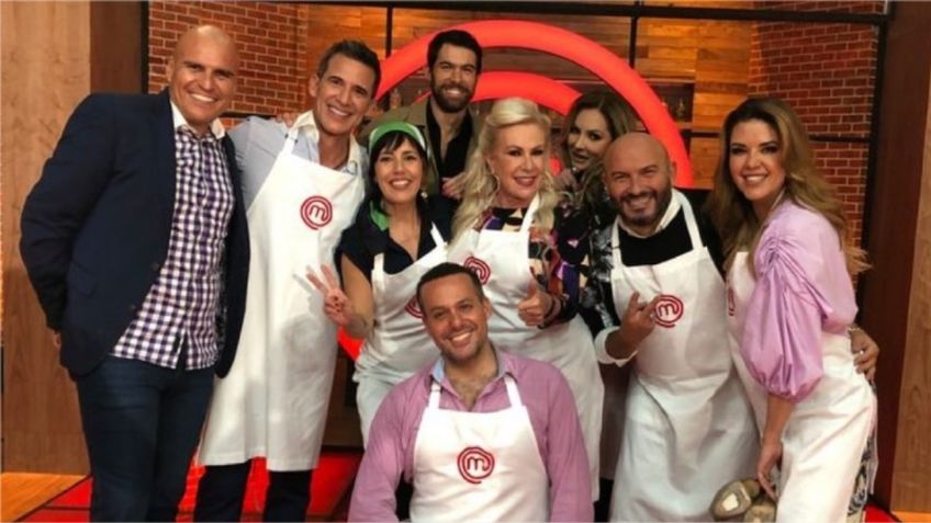 MasterChef Celebrity ¿por qué se suspendió y cuándo será su estreno?