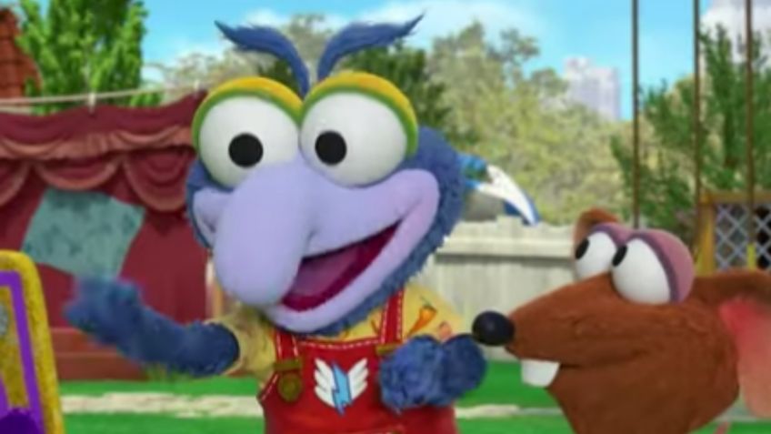 Gonzo de los Muppets Babies se declara trans y se convierte en princesa Disney