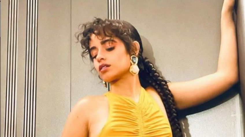 Así respondió Camila Cabello a las CRÍTICAS por maquillar de NEGRO a su bailarín | VIDEO