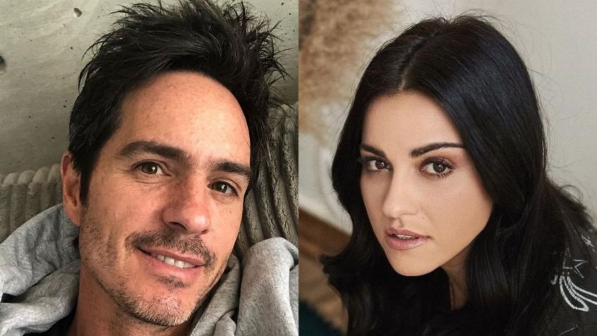 Mauricio Ochmann HABLA sobre su presunto ROMANCE con Maite Perroni; esto dijo