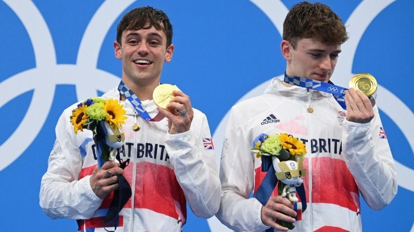 Tokio 2020 | El emotivo mensaje de Tom Daley a la comunidad LGBT+: "Soy gay y campeón olímpico"