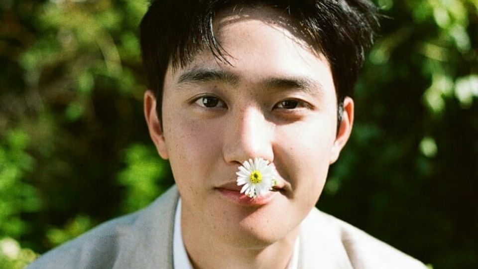 Kyungsoo enamor a las latinas con su español Foto: Especial