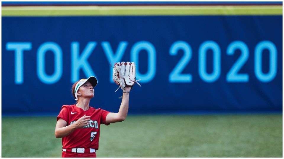 La novena mexicana va por el bronce en el sóftbol femenil 
Foto: Mexsport