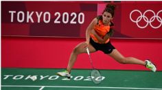 Haramara Gaitán se despide del bádminton en Tokio 2020