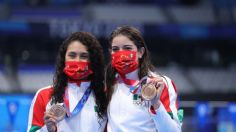 David Faitelson cuestiona medalla de bronce de Alejandra Orozco y Gaby Agúndez por burlarse de sus rivales