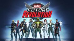 ¡Marvel Future Revolution, el RPG para dispositivos móviles ya tiene fecha de lanzamiento! | VIDEO