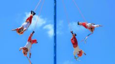 Voladores de Papantla: Conoce el ritual ancestral de los llamados hombres pájaro