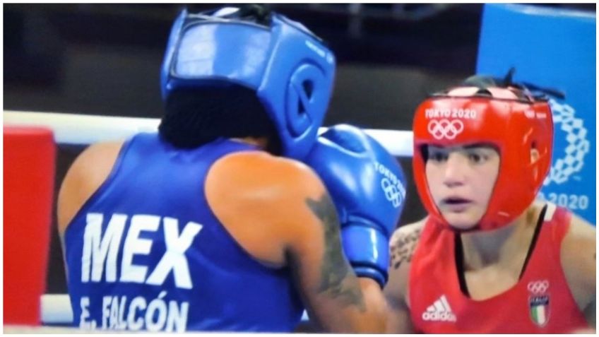 La ‘Pantera’ Falcón hace historia en el boxeo pero queda fuera de Tokio 2020