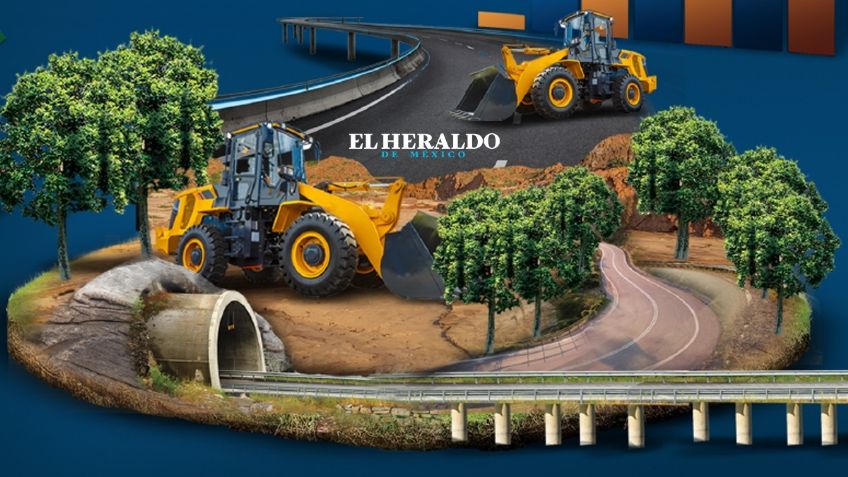 El gobierno federal va por infraestructura con la Enamovi