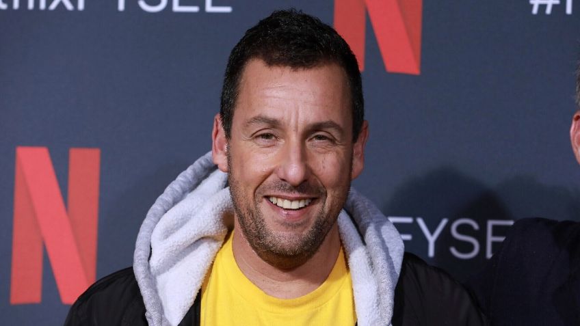 Netflix tiene en su catálogo una de las comedias románticas más taquilleras de Adam Sandler