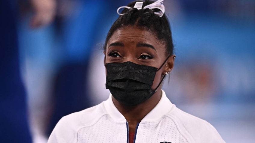 Simone Biles se lesiona y queda fuera de la final por equipos en Tokio 2020